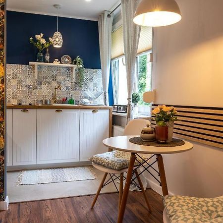 Apartament Przy Parku Nałęczów Exterior foto