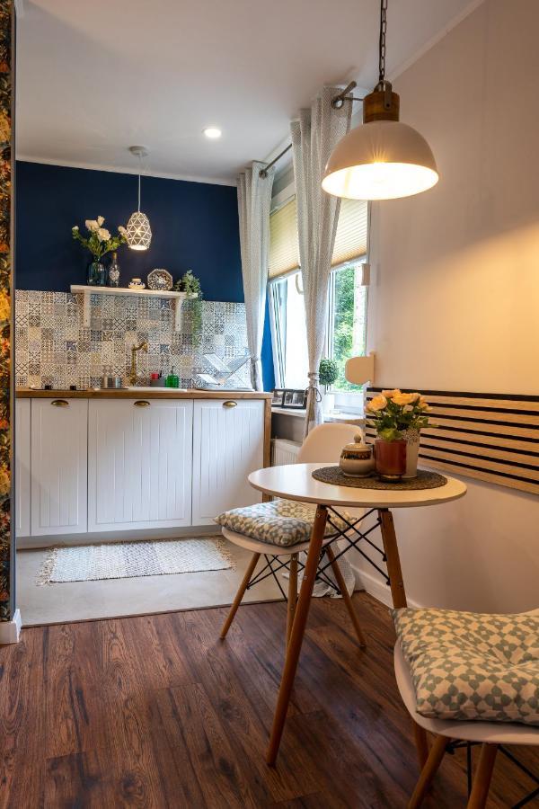 Apartament Przy Parku Nałęczów Exterior foto