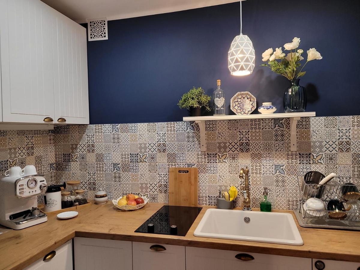 Apartament Przy Parku Nałęczów Exterior foto