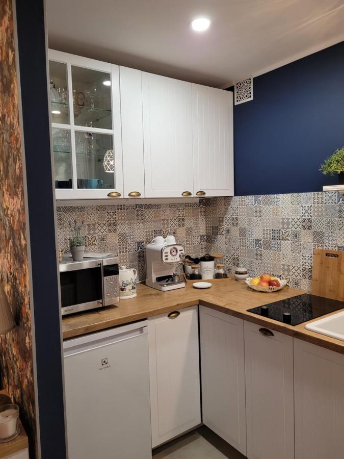 Apartament Przy Parku Nałęczów Exterior foto