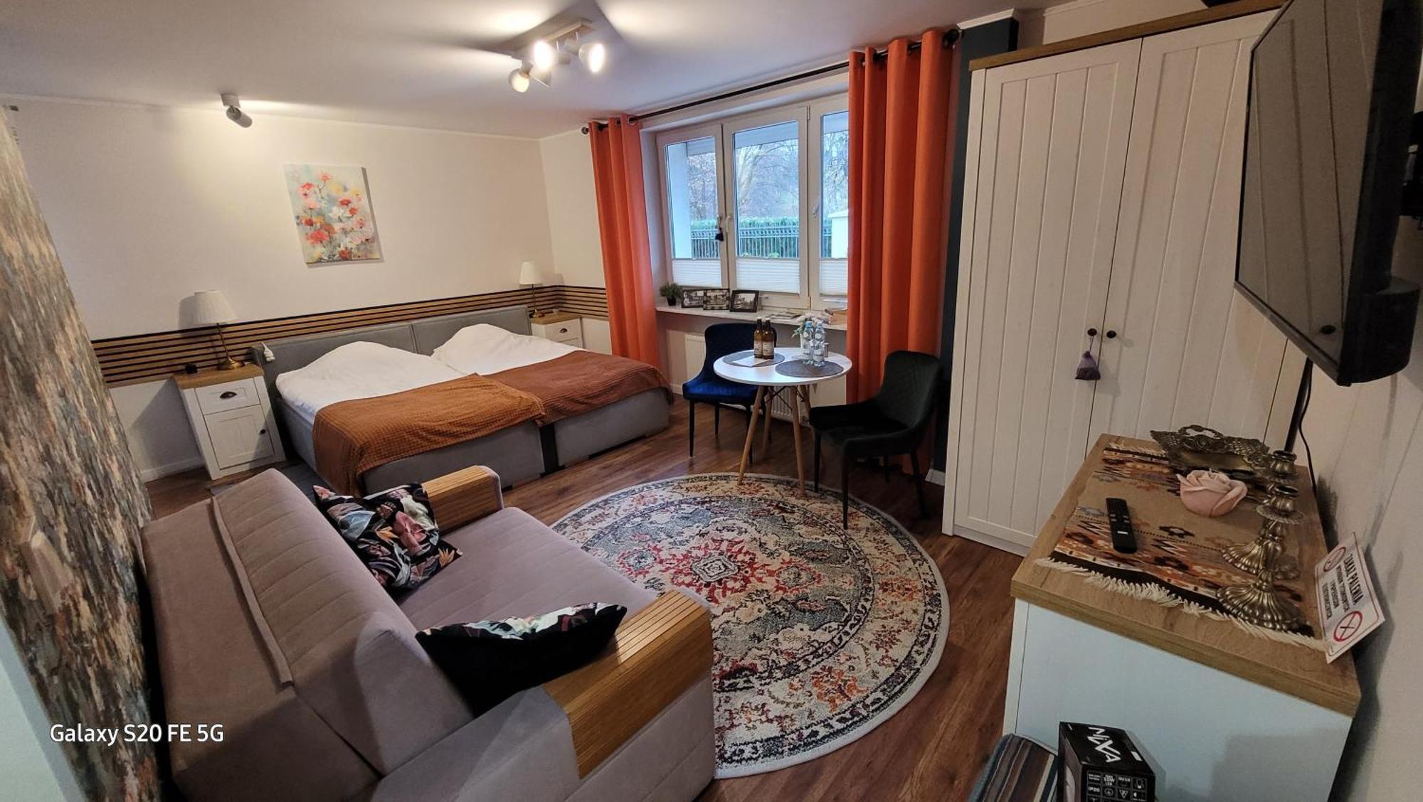 Apartament Przy Parku Nałęczów Exterior foto