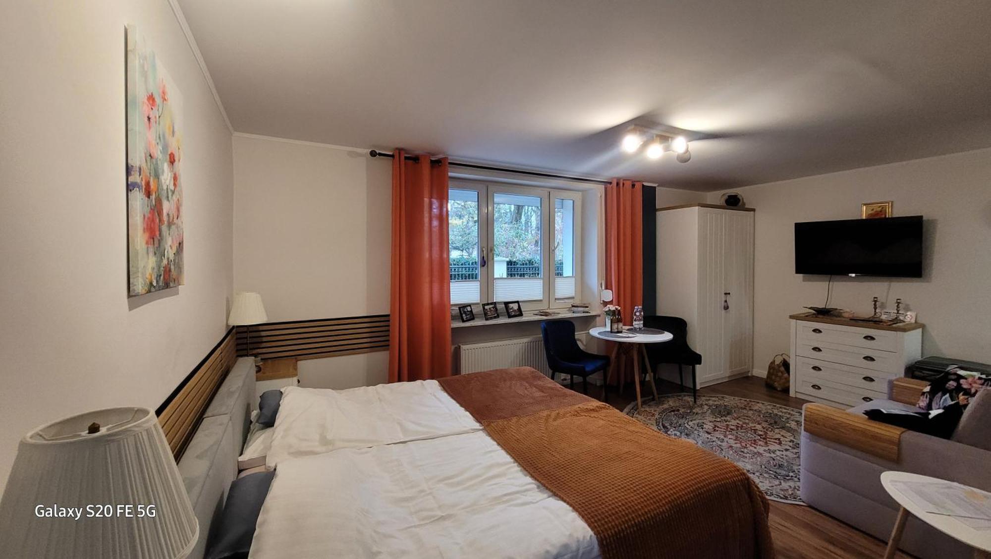 Apartament Przy Parku Nałęczów Exterior foto