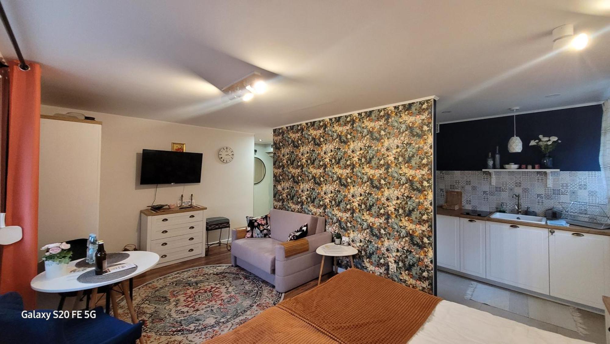 Apartament Przy Parku Nałęczów Exterior foto