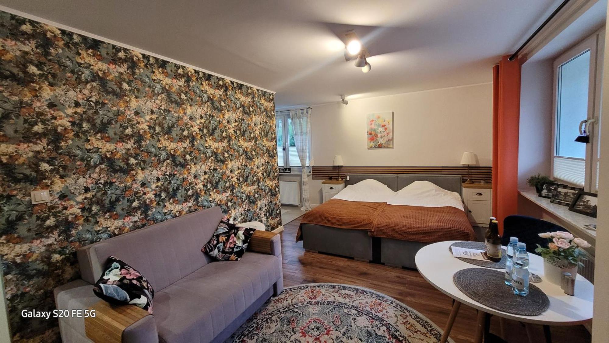 Apartament Przy Parku Nałęczów Exterior foto
